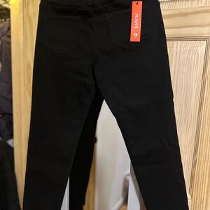 Dex Women's Jet Black Skinny Jeans